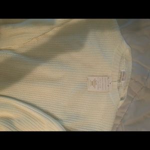 NWT Femme Luxury Oversized Knit Sweater